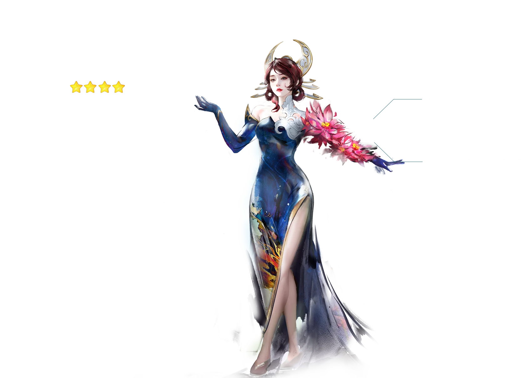 缠绵 - 部落命运官网 - 新MOBA