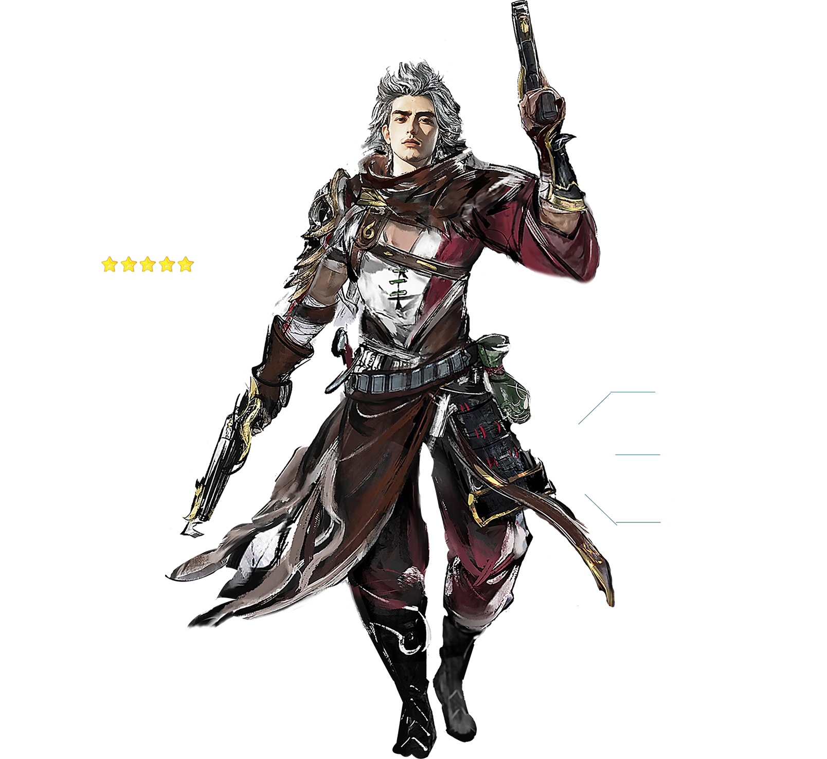 狂徒 - 部落命运官网 - 新MOBA